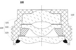 LENS MODULE, VEHICLE-MOUNTED PANEL ASSEMBLY, AND MANUFACTURING METHOD THEREFOR