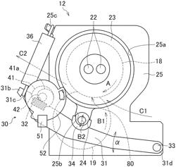 PRESSING DEVICE, FIXING DEVICE, AND IMAGE FORMING APPARATUS