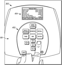 SYSTEMS AND METHODS FOR CONTROLLING UNITS FOR A SCALE