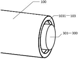 FIXING DEVICE FOR LINE LASER OUTPUT