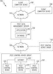 Selective detection of bed bugs