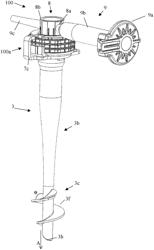 Apparatus for secured ground anchoring