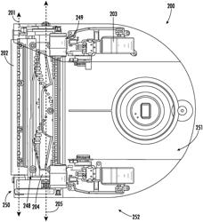 Robotic cleaner