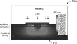 Patch for improved biometric data capture and related processes