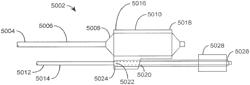 System and methods for treating a bifurcation with a fully crimped stent