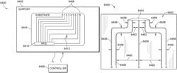 Incontinence detection systems for hospital beds