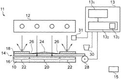 Methods and apparatus for selectively combining particulate material