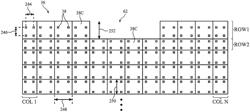 Direct-lit backlight units with light-emitting diodes