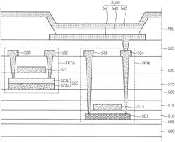 Transistor and display device including the same