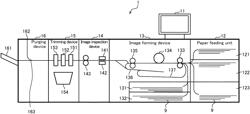 Image inspection apparatus, image inspection method, and non-transitory computer-readable medium for indicating areas to be inspected and areas exempt from inspection