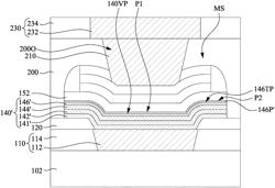 Memory device and method for fabricating the same