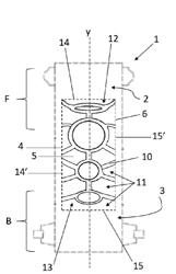 ABSORBENT ARTICLE WITH IMPROVED CORE AND METHOD OF MAKING