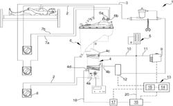 CIRCUIT FOR THE EXTRACORPOREAL BLOOD CIRCULATION