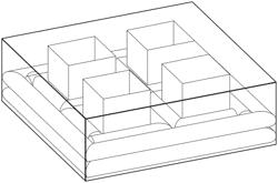 ALIGNED FIBER REINFORCED MOLDING