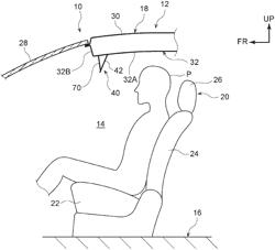 VEHICLE DISPLAY DEVICE