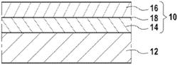 METHOD FOR MANUFACTURING AN ENVIRONMENTAL BARRIER