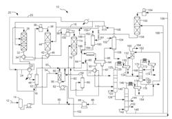 PROCESS FOR PRODUCING JET FUEL FROM A BIORENEWABLE FEED