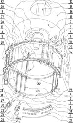 Rotary Combustion Engine Block Sealing