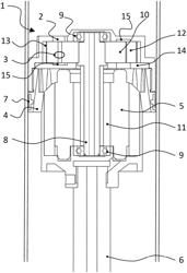 INTEGRATED ENERGY GENERATING DAMPER