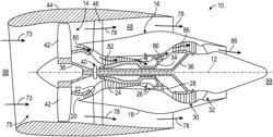 COMBUSTOR WITH A VARIABLE PRIMARY ZONE COMBUSTION CHAMBER