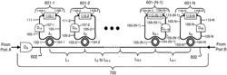 Polarization Diverse Receiver with Delays