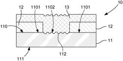 EXTERNAL PART COMPONENT OF A WATCH OR OF A FASHION OR JEWELLERY ITEM AND METHOD FOR MANUFACTURING SUCH AN EXTERNAL PART COMPONENT