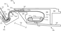 MANDREL FLEX CIRCUIT ROUTING