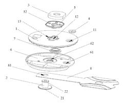 CAP ASSEMBLY OF BATTERY, CYLINDRICAL BATTERY, AND BATTERY PACK