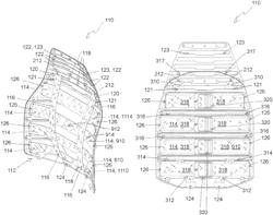 Seat back support