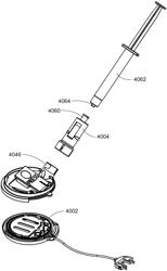 Apparatus, system and method for fluid delivery