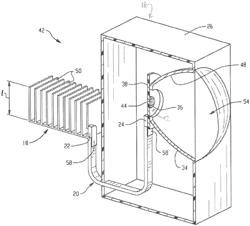 Thermally conductive polymer composition