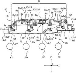 Optical scanning apparatus and image forming apparatus