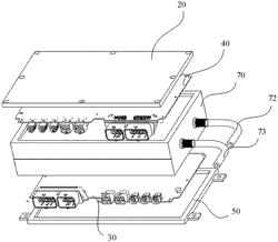 In-vehicle computing apparatus in intelligent vehicle and intelligent vehicle