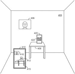 Method and device for synchronizing augmented reality coordinate systems