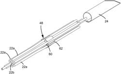 Cable assembly with bundling arrangement