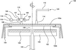 Steam-assisted single substrate cleaning process and apparatus