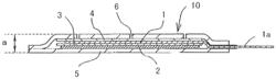 Sheet-type cell and patch