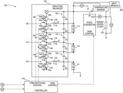 Solar charge controller adaptable for multiple solar substring chemistries and configurations