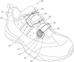 REEL BASED LACING SYSTEM