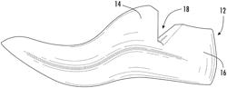 Shoe Last and Sole and Method of Manufacture