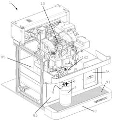 MECHANICALLY PRECONDITIONING BEVERAGE INGREDIENT PORTIONS