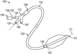 ENDOSCOPE STABILIZING CATHETER