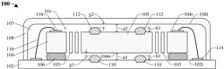 STOPPER BUMP STRUCTURES FOR MEMS DEVICE