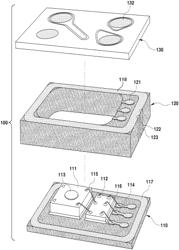 SEMICONDUCTOR PACKAGE USING A POLYMER SUBSTRATE