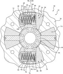 VARIABLE CAM TIMING PHASER