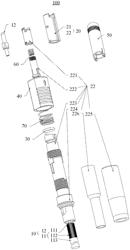 Fiber Connector Plug, Fiber Adapter, Connector Assembly, and Communications Device