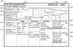 INTEGRATED DATA AUTHENTICATION SYSTEM WITH AN INTERACTIVE USER INTERFACE