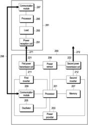 ELECTRONIC DEVICE FOR TRANSMITTING WIRELESS POWER AND OPERATING METHOD THEREFOR