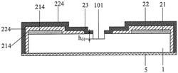 Patterning method of film, microfluidic device and manufacturing method thereof