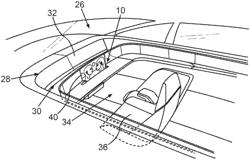 Display apparatus for a motor vehicle, and motor vehicle